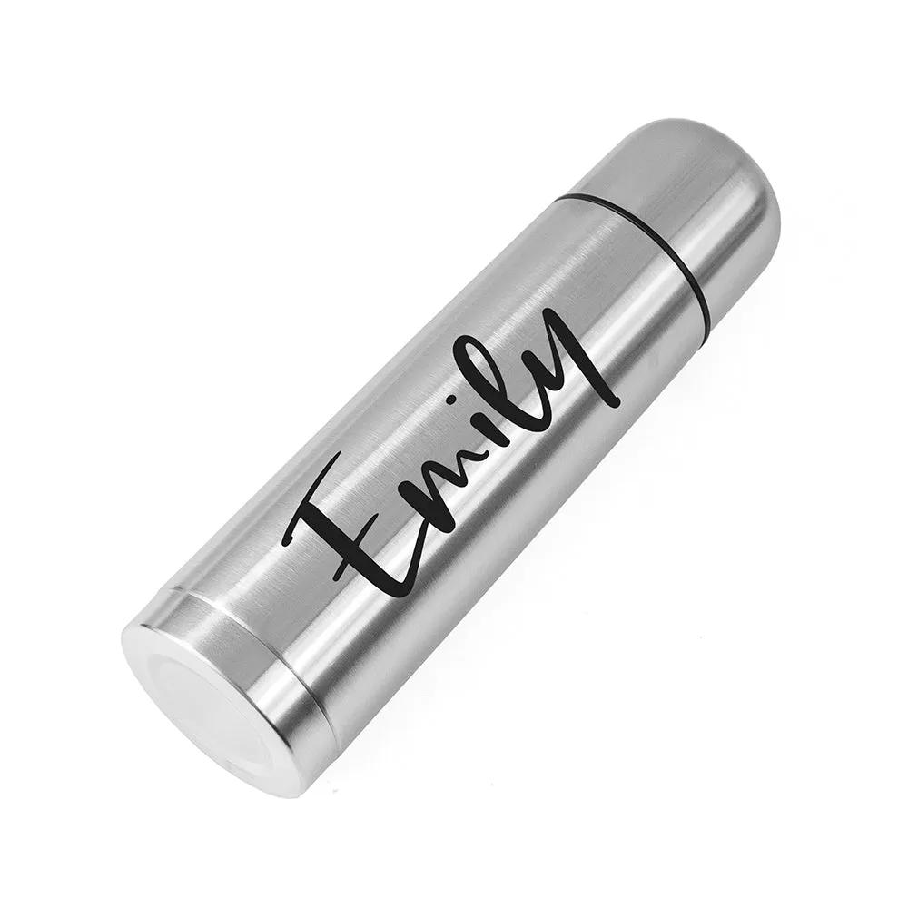 Custom Stainless Steel Thermos