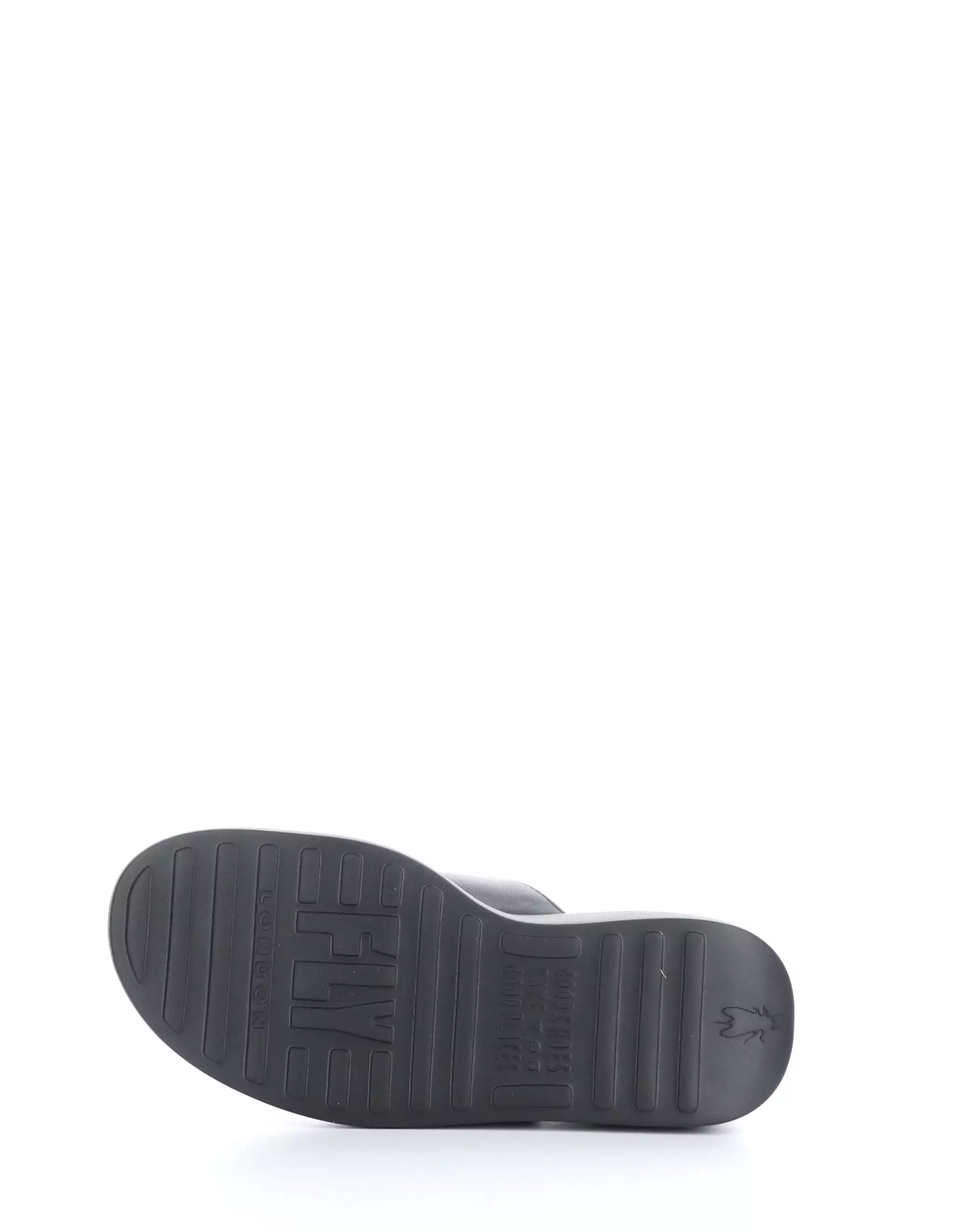 DAFI938FLY 000 Slip-on Sandals Black.