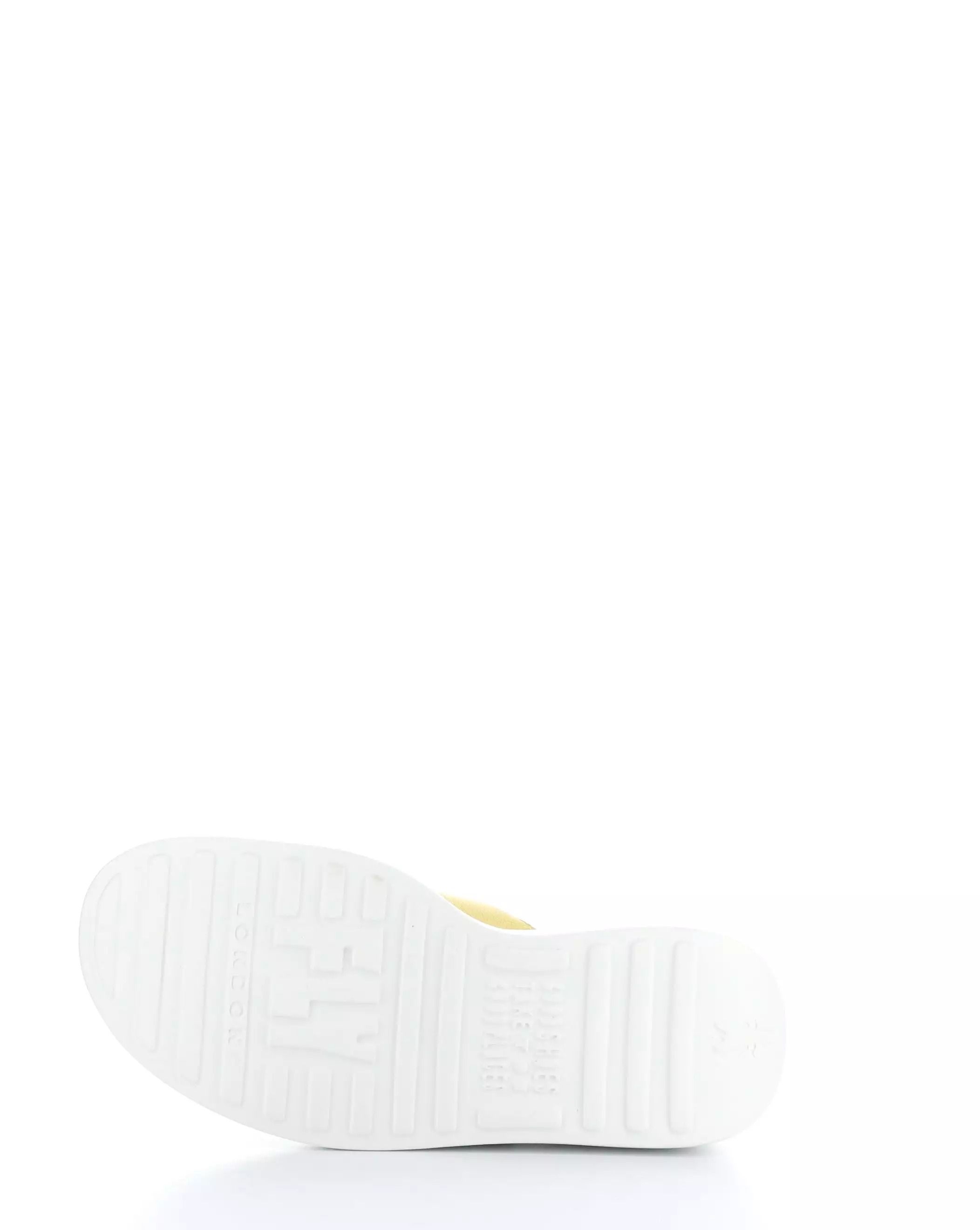 DAFI938FLY Sandals - Yellow Slip-on Sandals