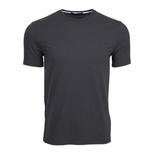 Dark Grey Heather Spirit Crewneck Tee