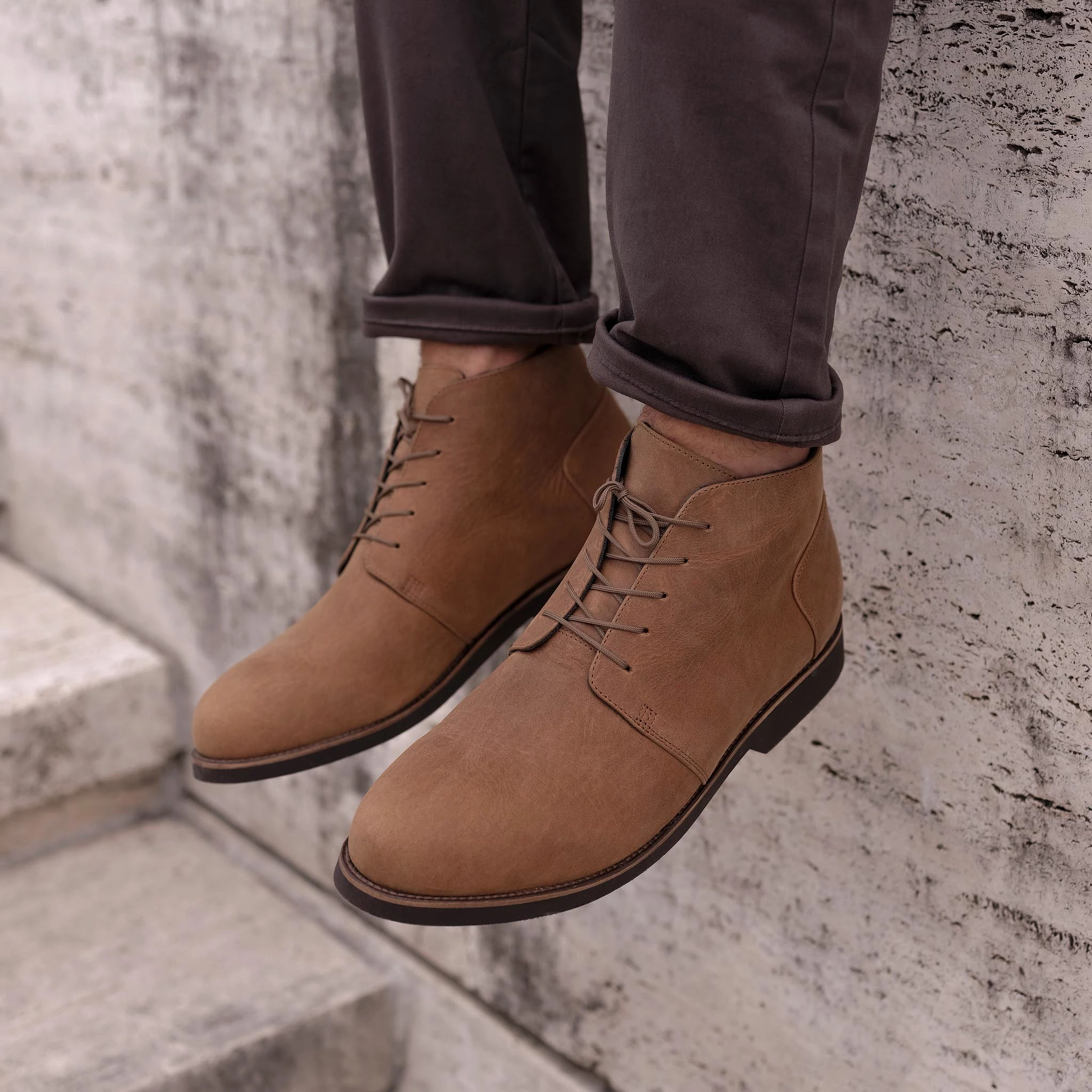 Daytripper Chukka Boot in Tobacco