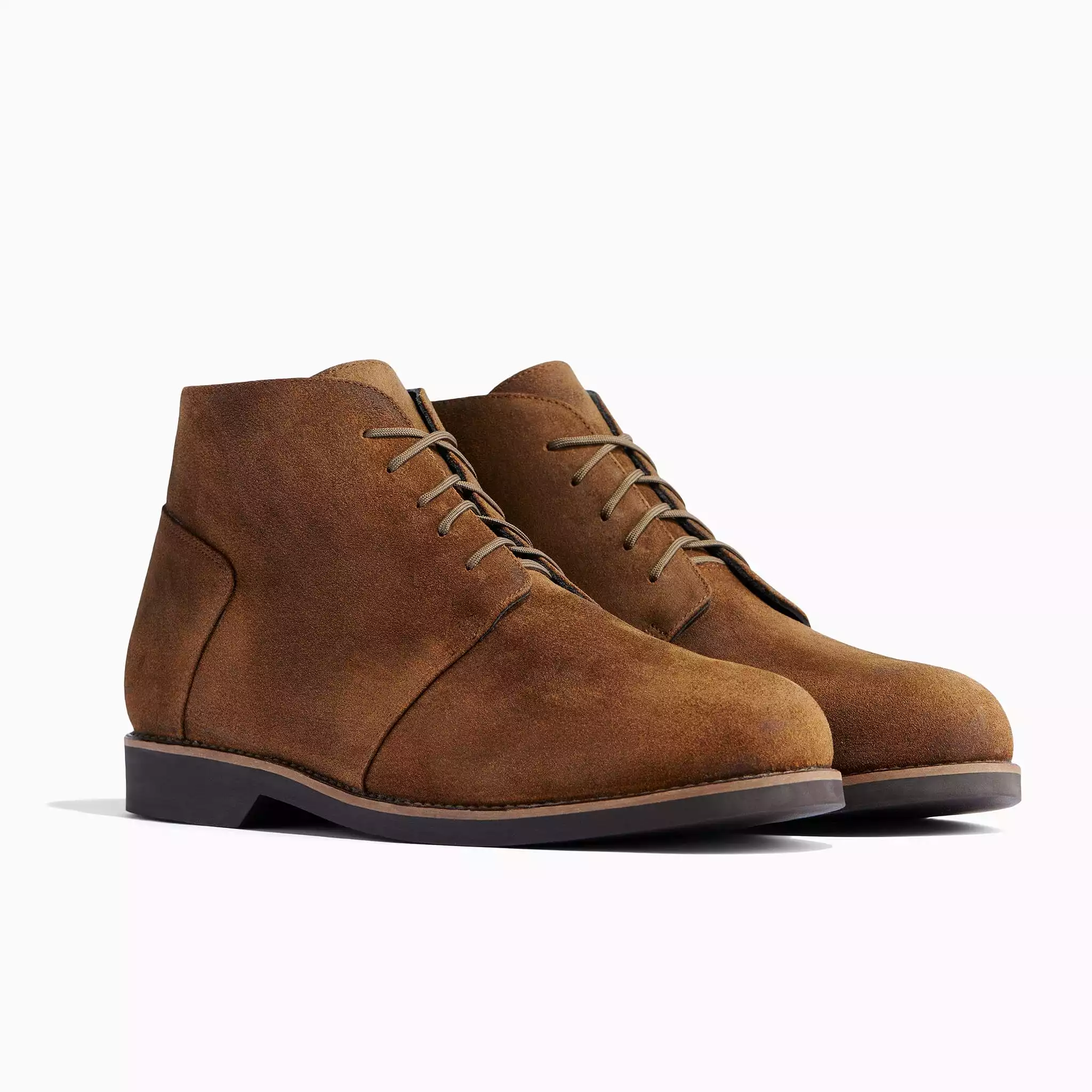 Daytripper Waxed Brown Chukka Boot