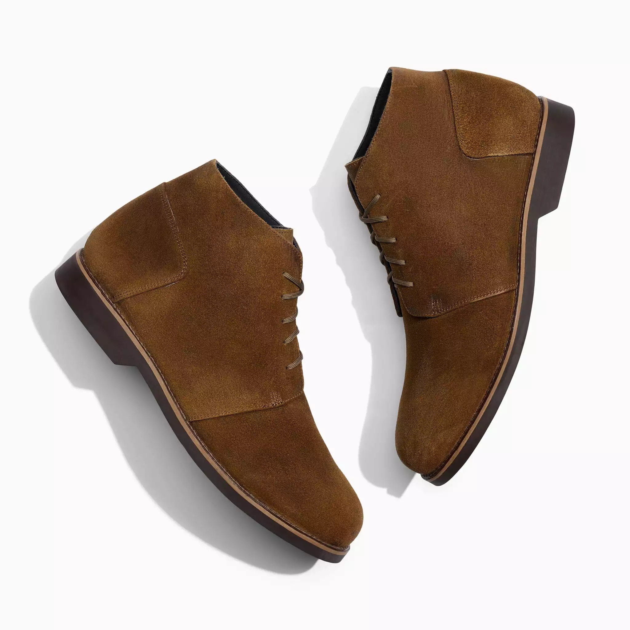 Daytripper Waxed Brown Chukka Boot