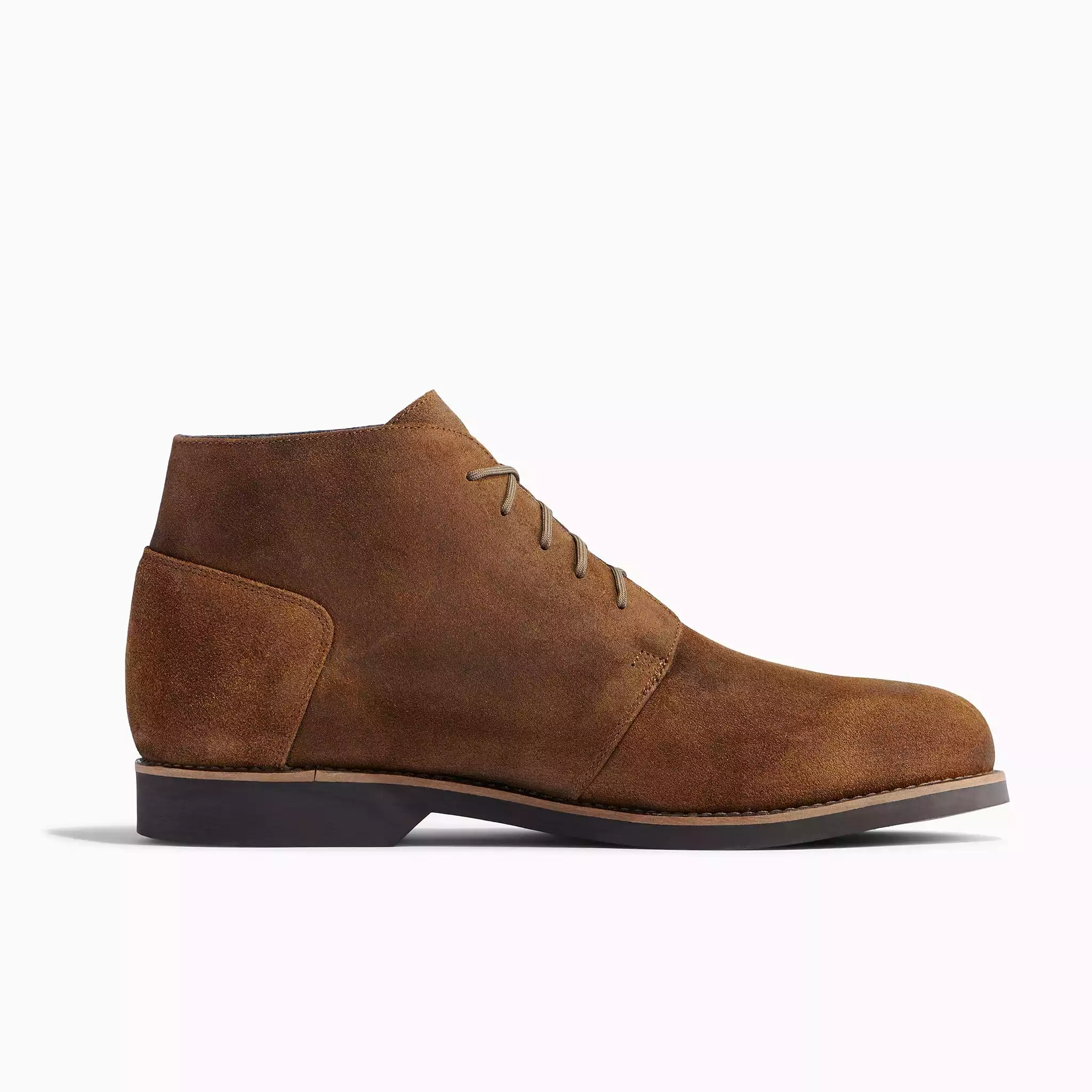 Daytripper Waxed Brown Chukka Boot