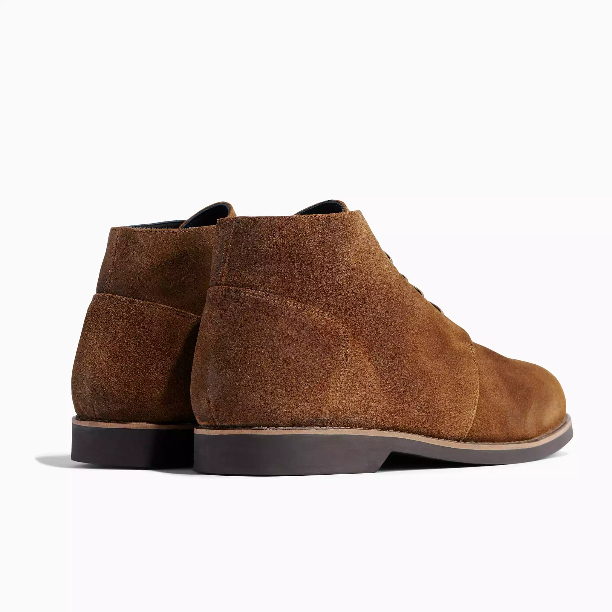 Daytripper Waxed Brown Chukka Boot