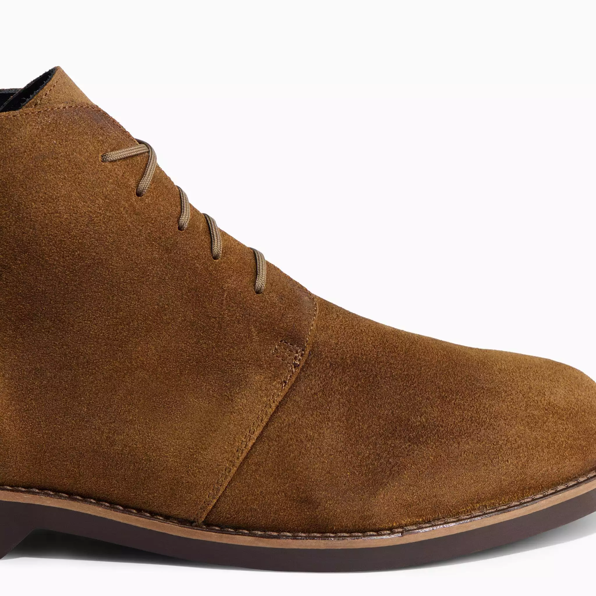 Daytripper Waxed Brown Chukka Boot