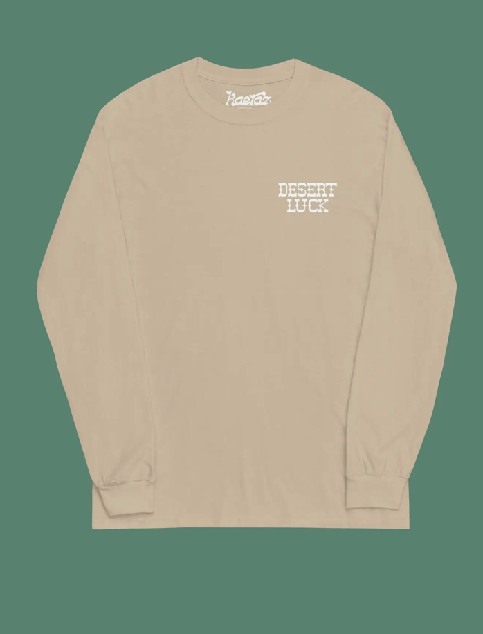 Desert Luck Long Sleeve Shirt