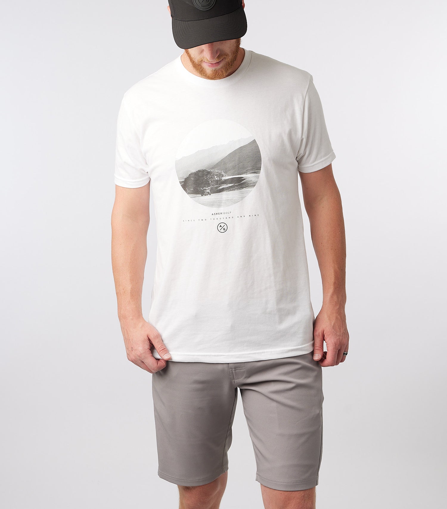 Dew Sweeper SS Photo Tee