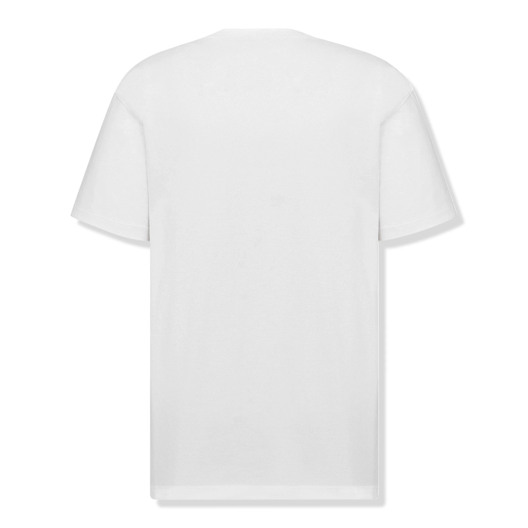 Dior Cactus Jack White Oversized T-Shirt