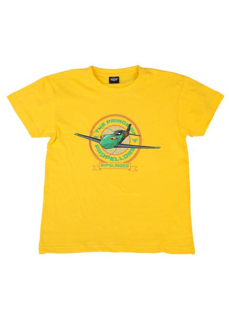 Disney PLANES children's T-shirt RipSlinger