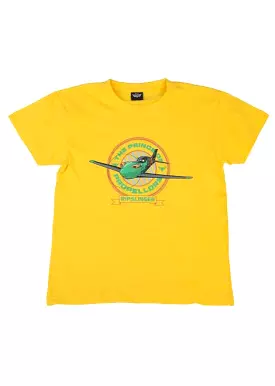 Disney PLANES children's T-shirt RipSlinger