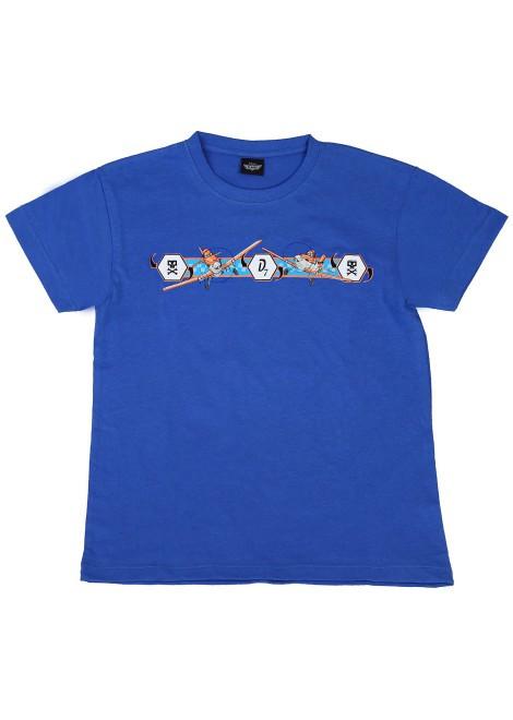 Disney PLANES kids T-shirt - BLUETTE PLANES