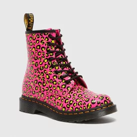 Dr. Martens 1460 Leopard - Pink