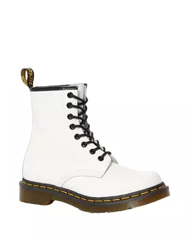 Dr. Martens 1460 W Women White 11821100