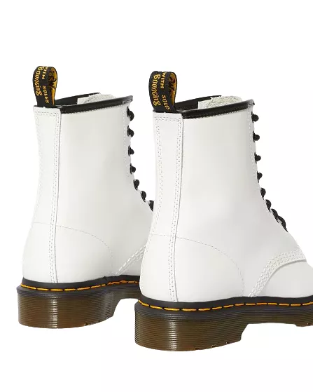 Dr. Martens 1460 W Women White 11821100