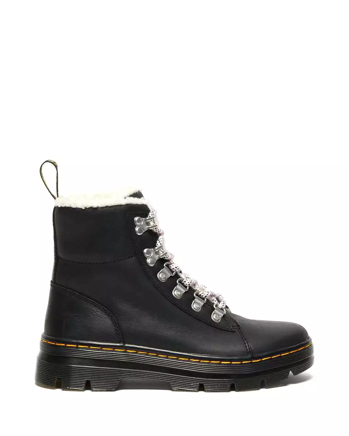 Dr. Martens Women's Combs W | Black Wyoming (27120001)