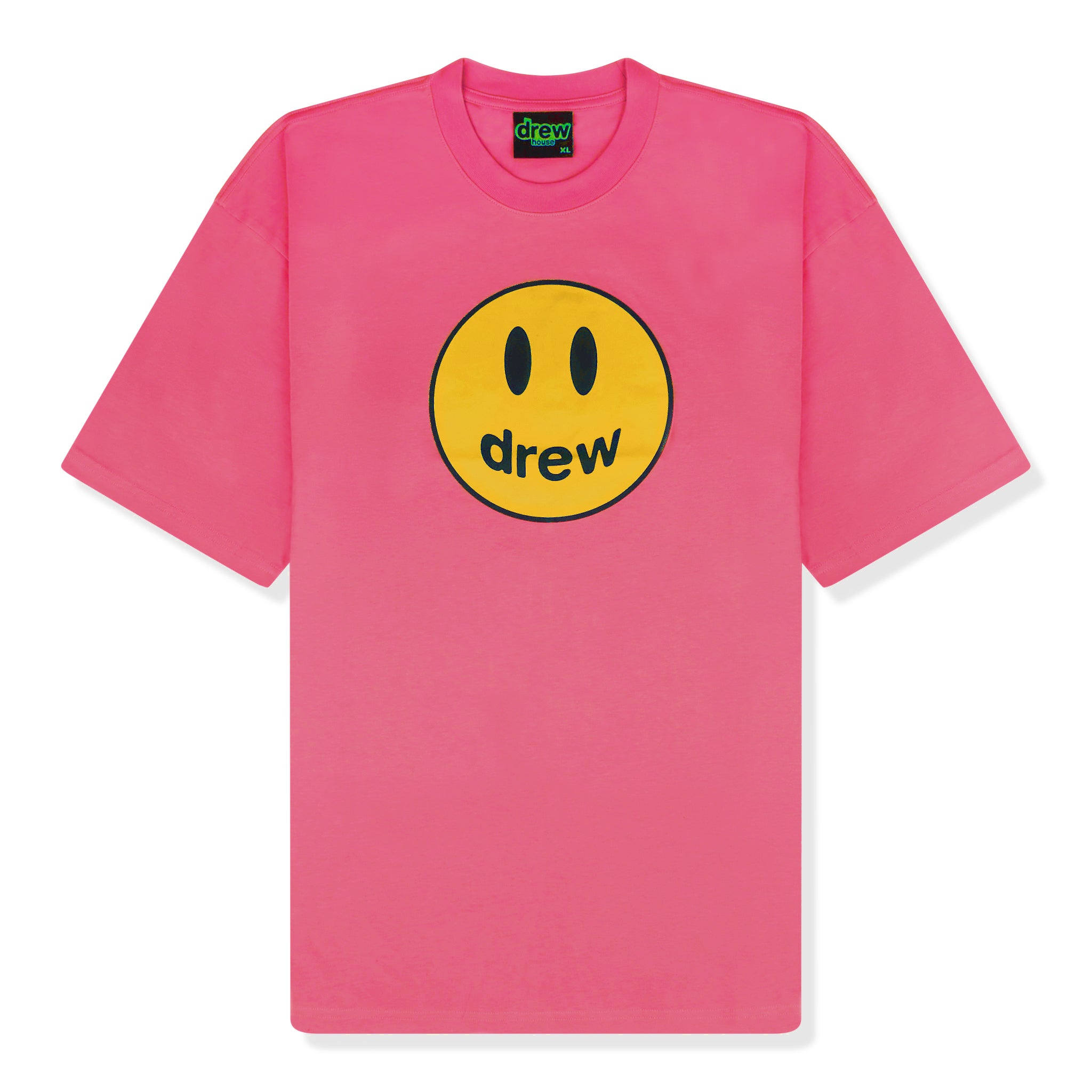 Drew House Hot Pink Mascot T Shirt