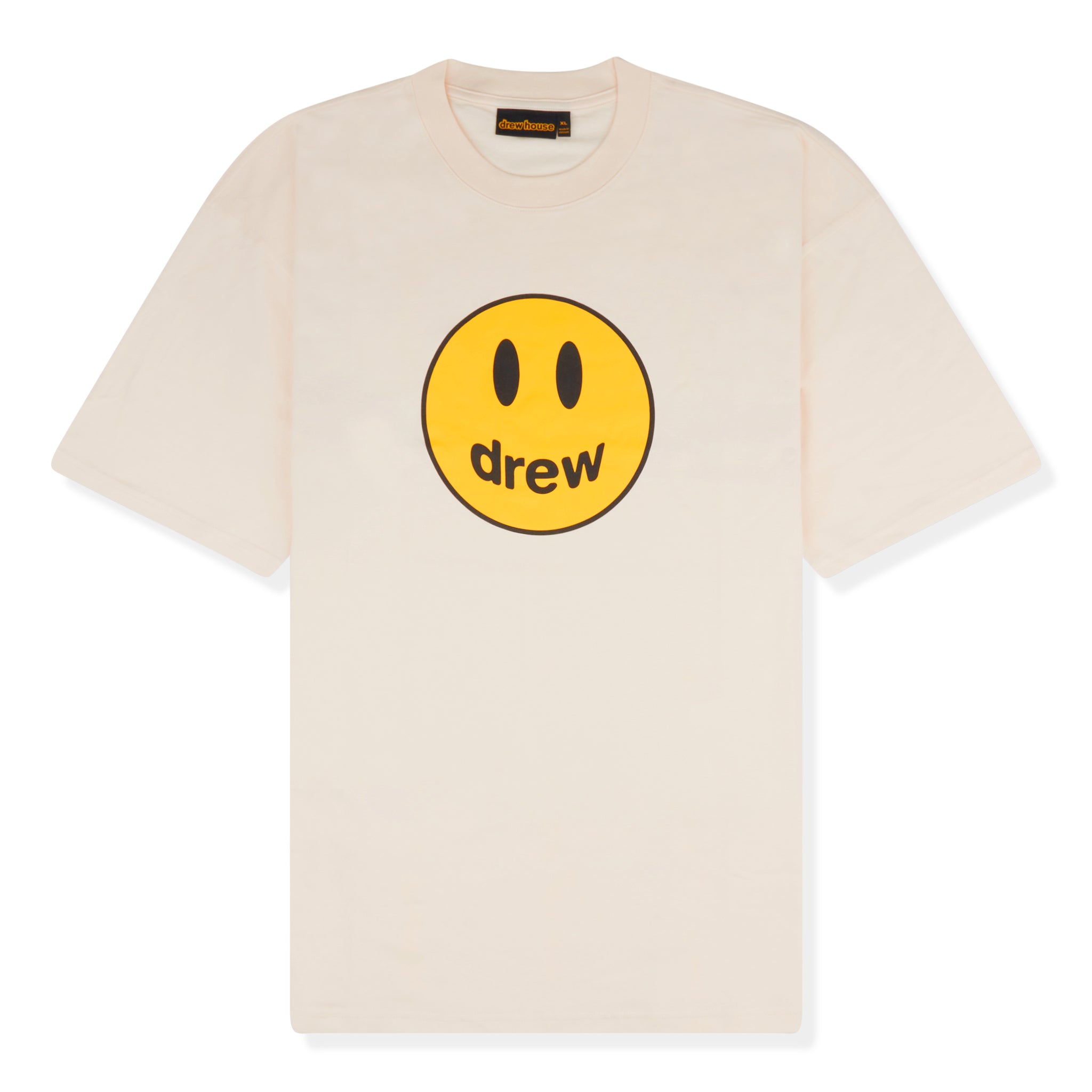 Drew House Mascot T Shirt Cream - Shop Now! Available in Cream, Get Yours Today.