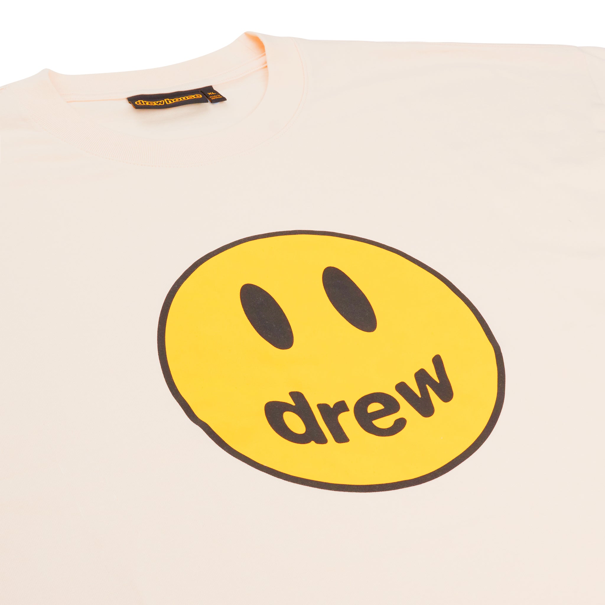 Drew House Mascot T Shirt Cream - Shop Now! Available in Cream, Get Yours Today.