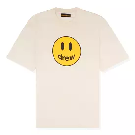 Drew House Mascot T Shirt Cream - Shop Now! Available in Cream, Get Yours Today.