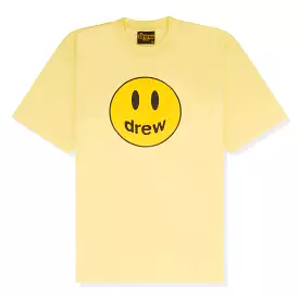 Drew House Mascot T-Shirt - Light Yellow