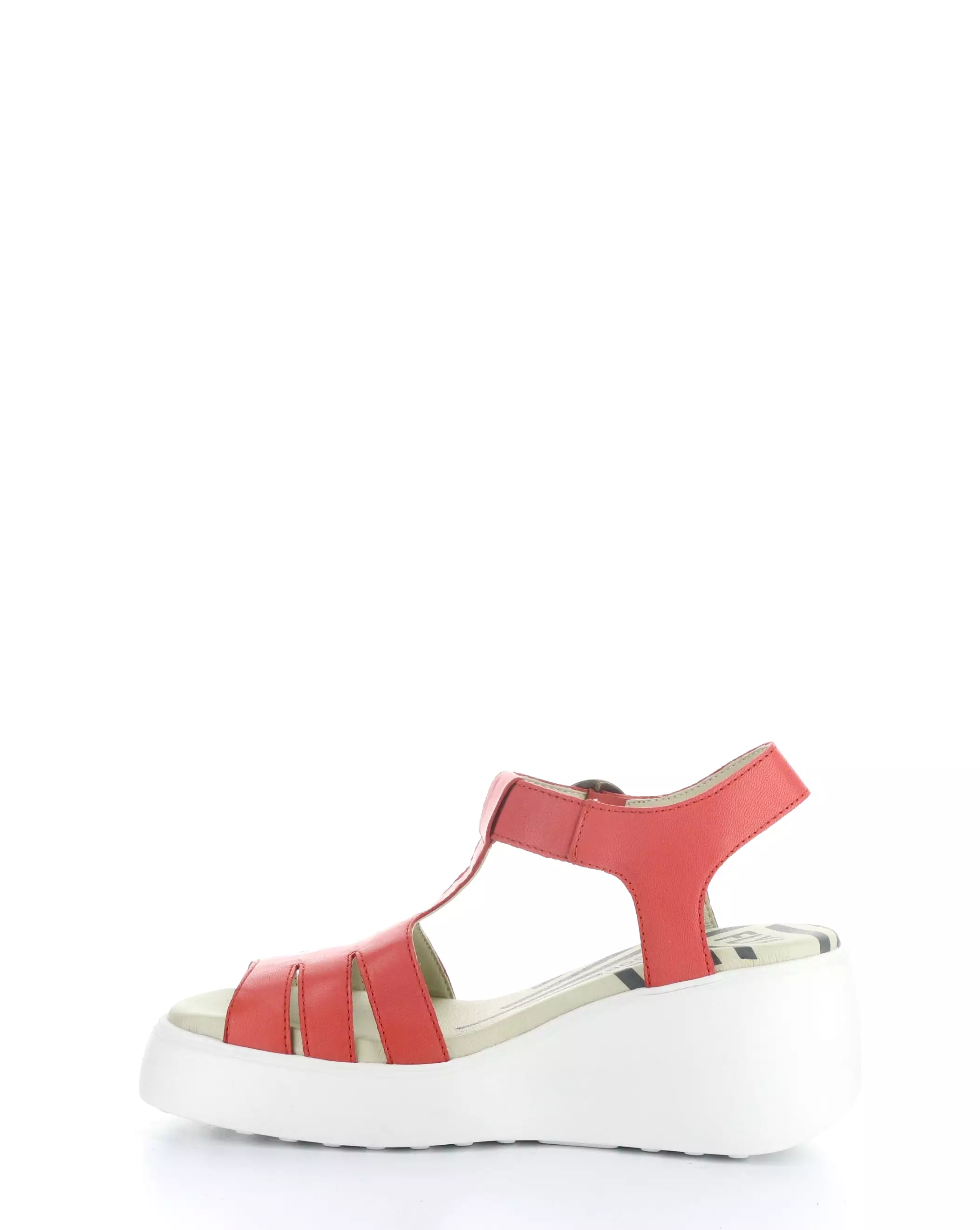 Duma 955FLY Raspberry Round Toe Sandals