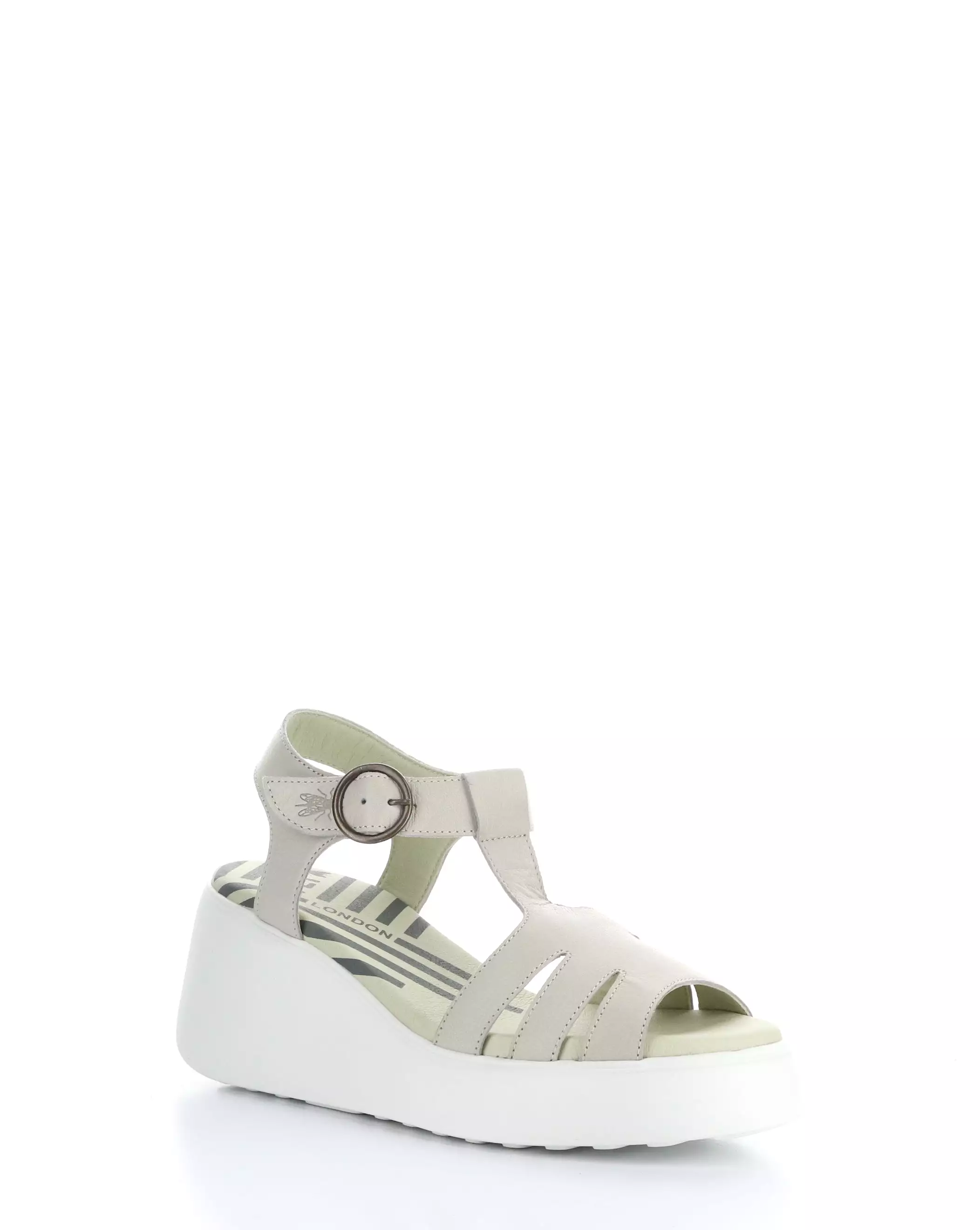 DUMA955FLY Cloud Round Toe Sandals