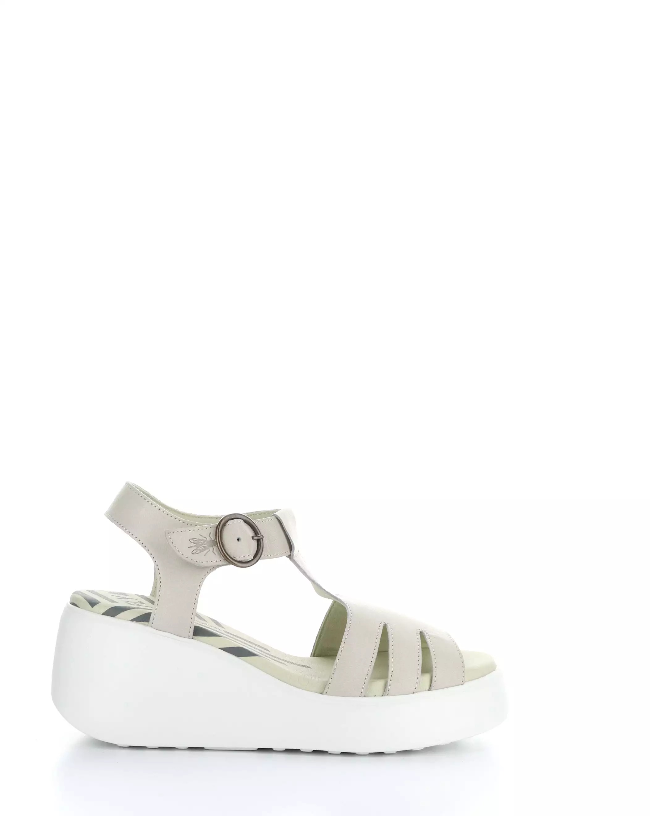 DUMA955FLY Cloud Round Toe Sandals