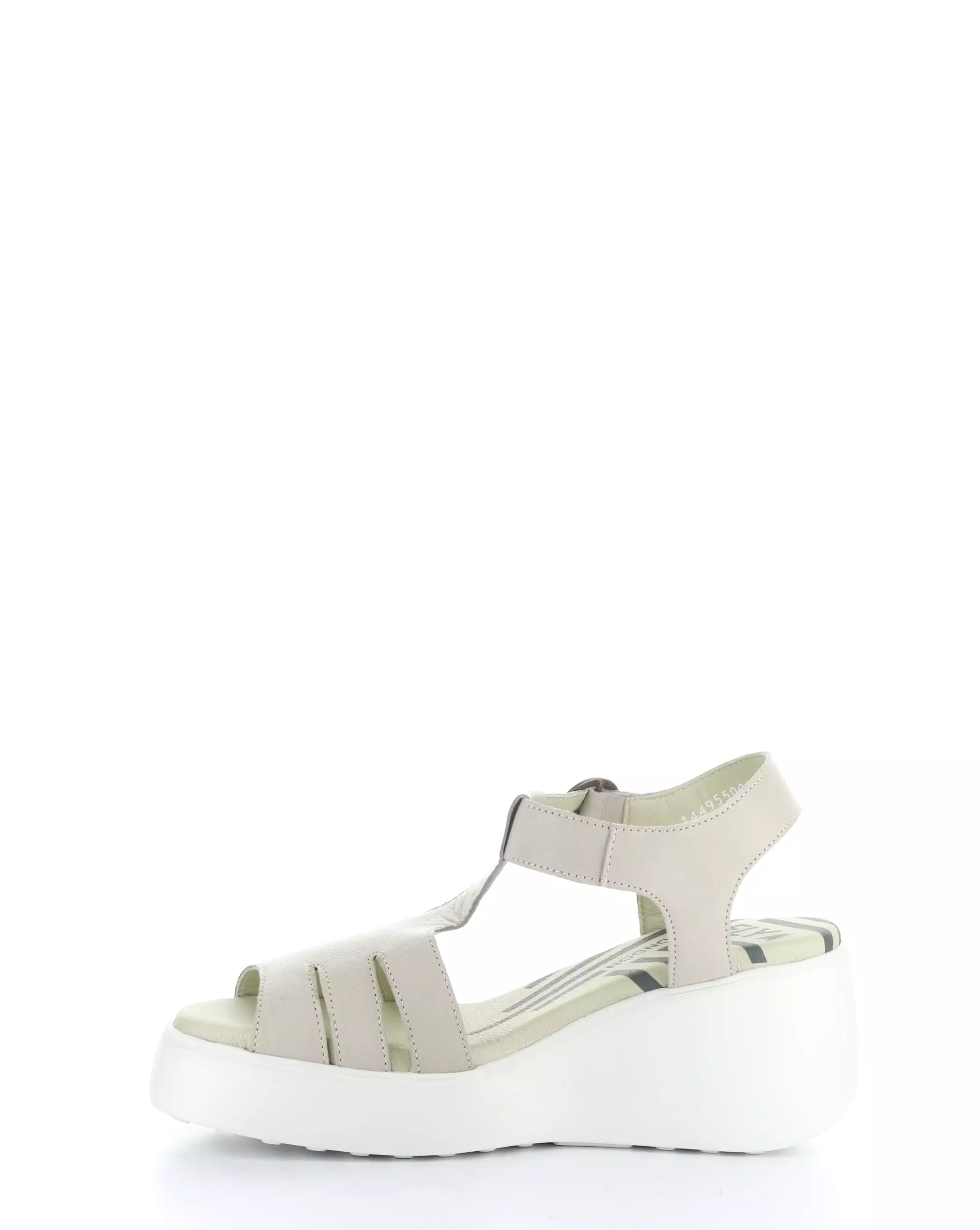 DUMA955FLY Cloud Round Toe Sandals