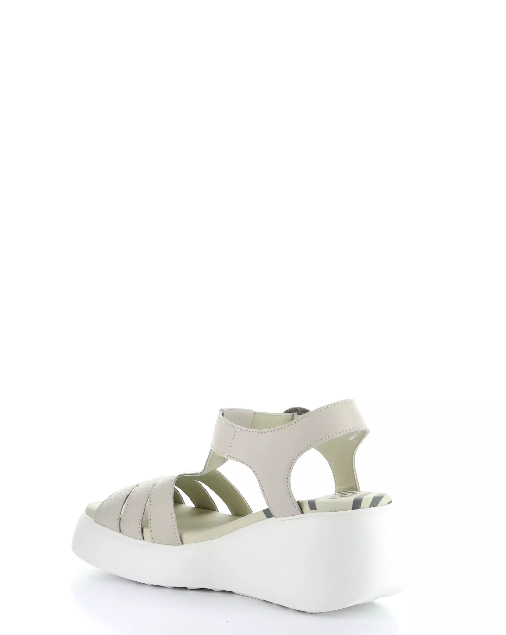 DUMA955FLY Cloud Round Toe Sandals