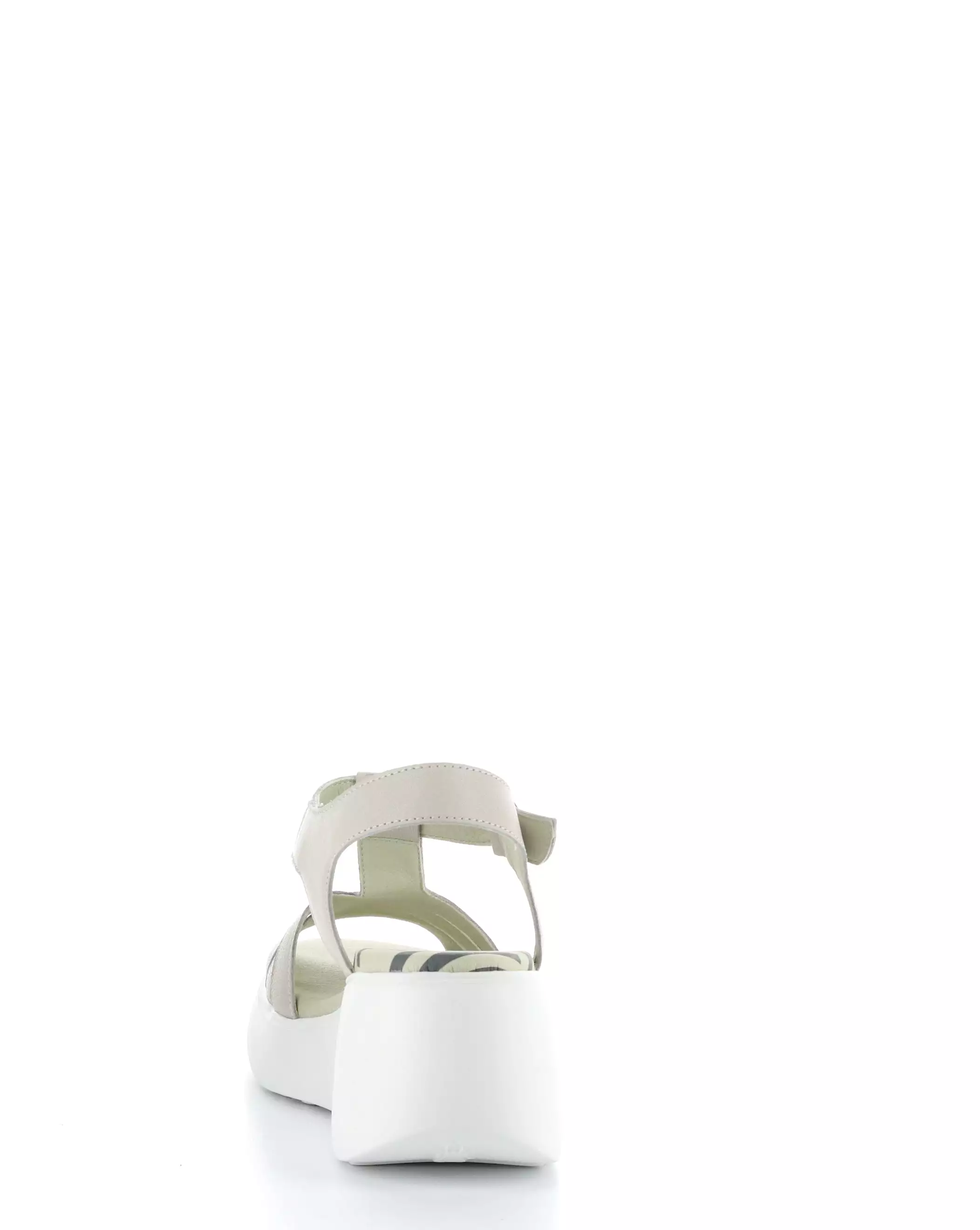 DUMA955FLY Cloud Round Toe Sandals