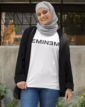 Eminem T-shirt White