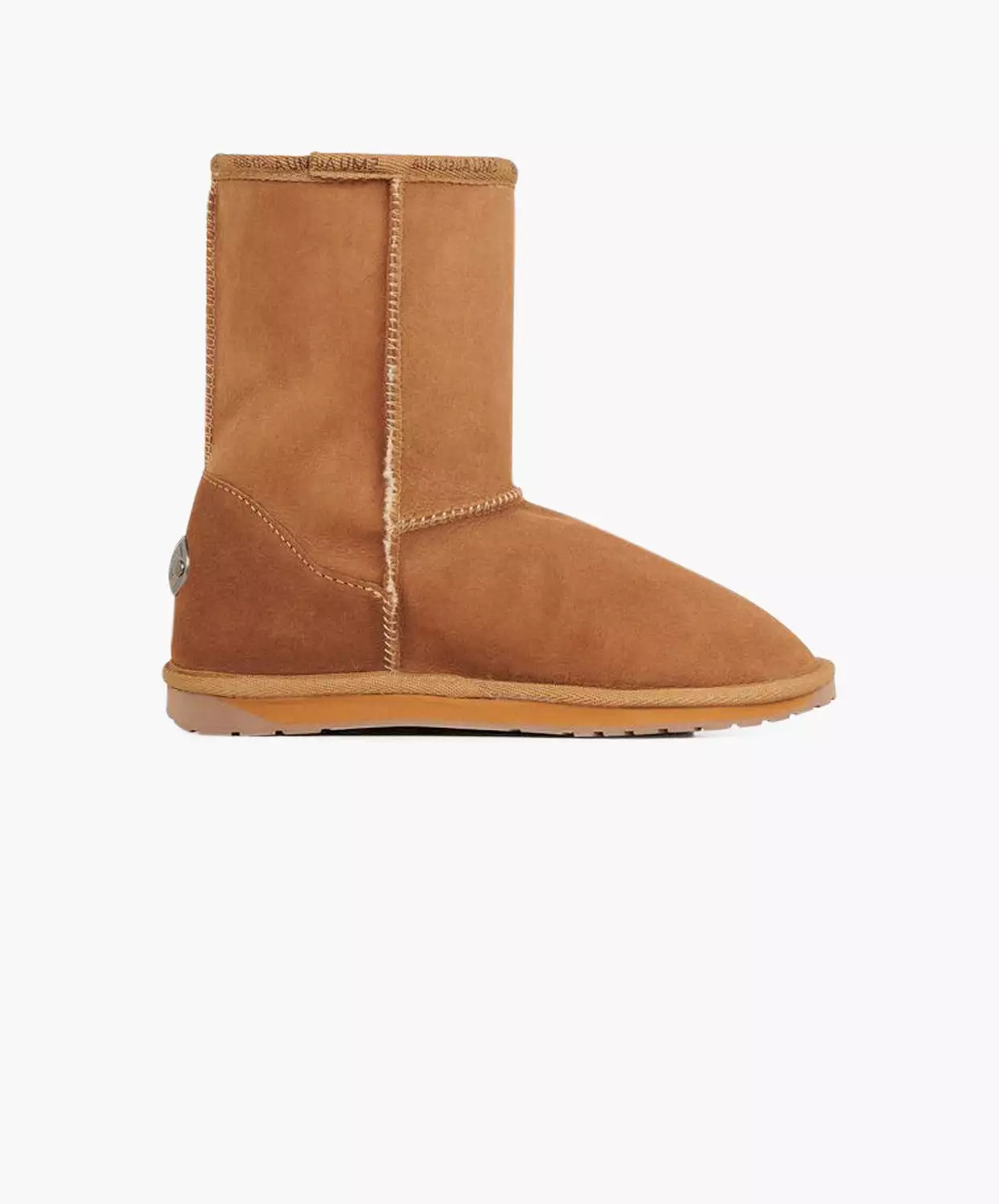 EMU Chestnut Sheepskin Boots