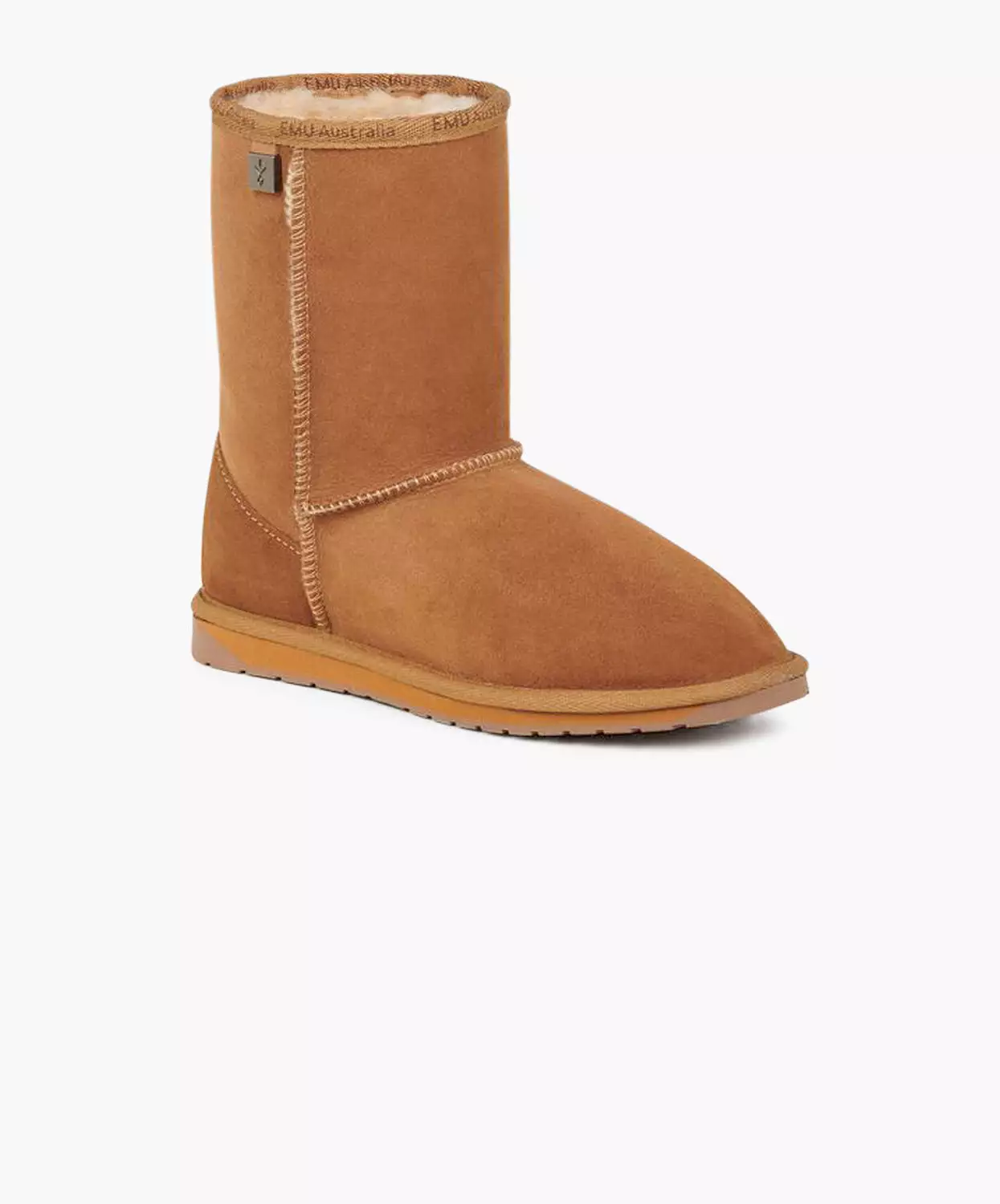 EMU Chestnut Sheepskin Boots