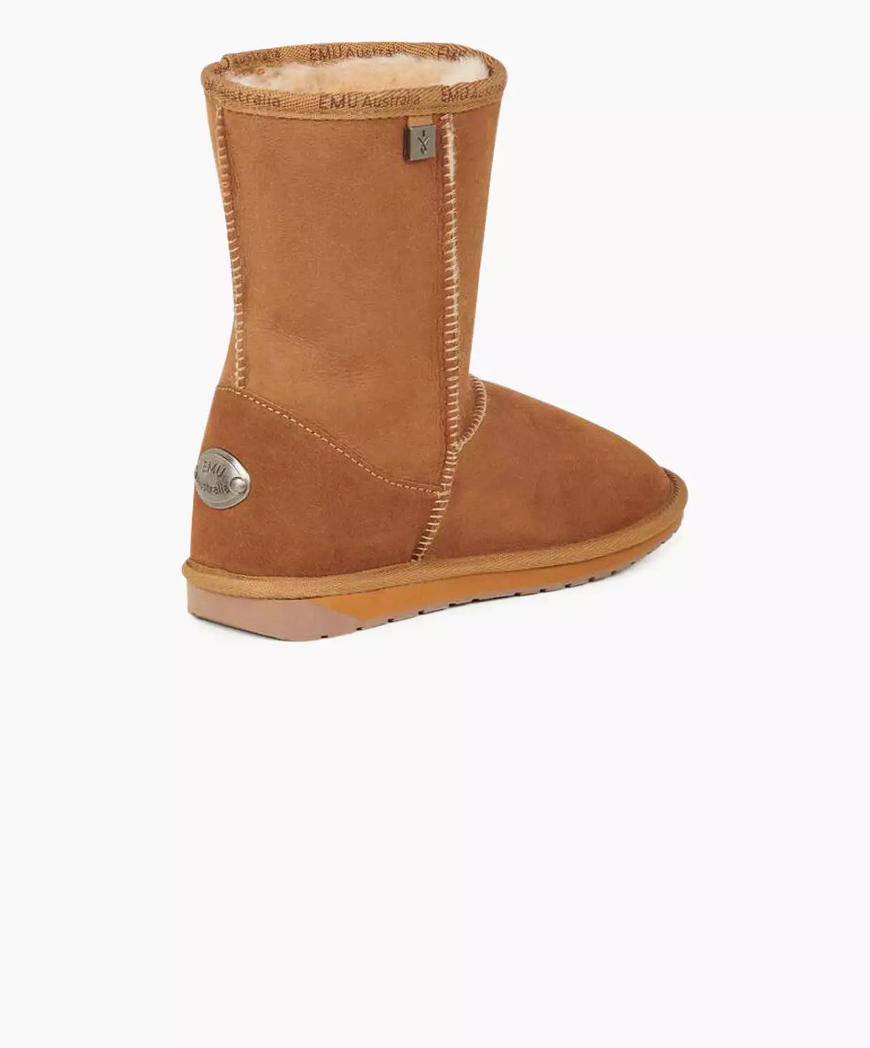 EMU Chestnut Sheepskin Boots