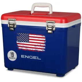 Engel 19 Quart American Drybox Cooler