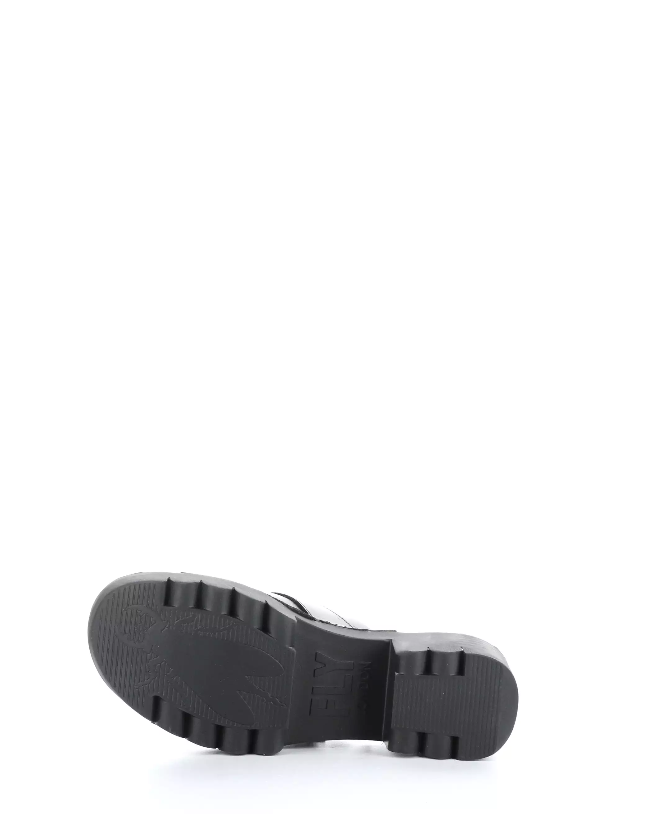 EPLE519FLY black slip-on sandals