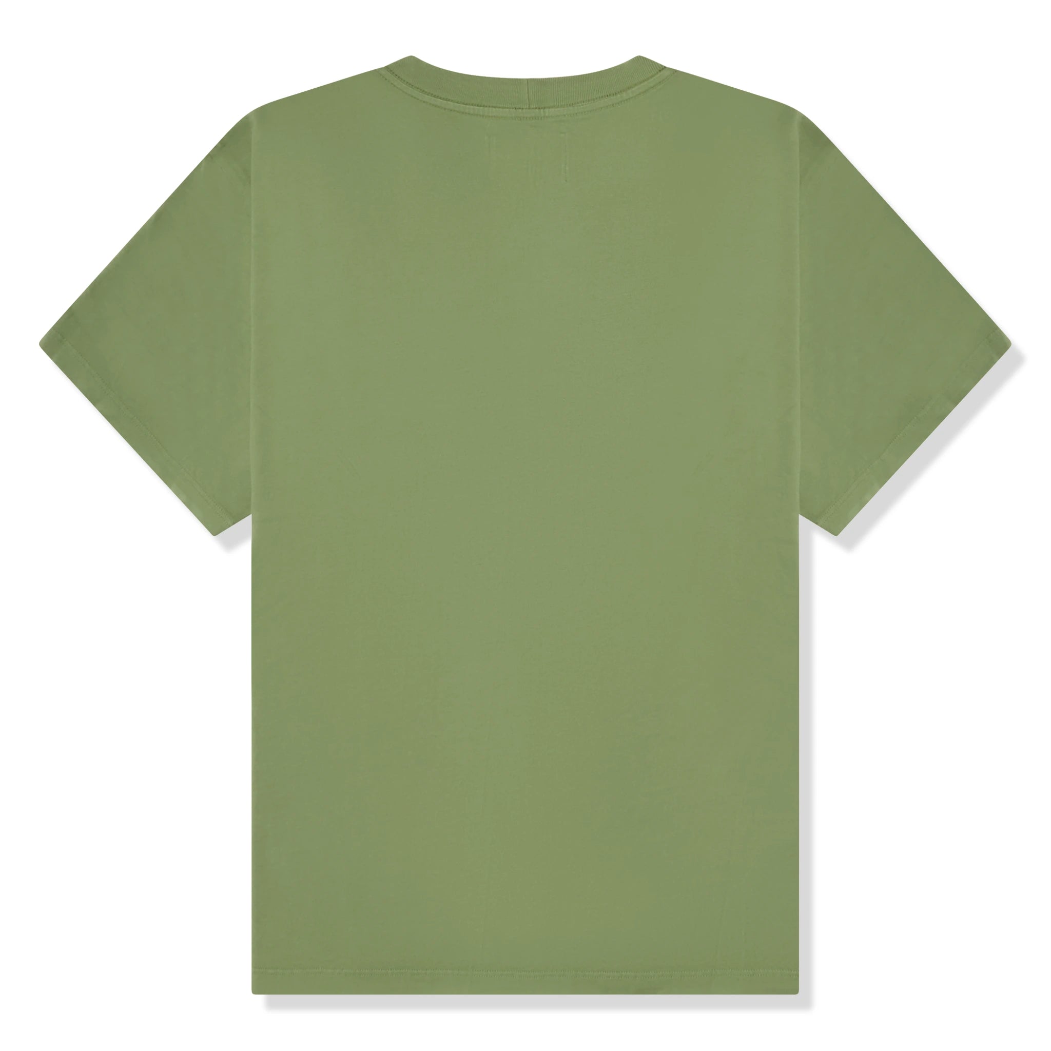 Eric Emanuel Basic Olive T-Shirt