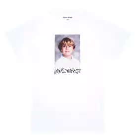 FA Curren Caples White Class Photo T-Shirt