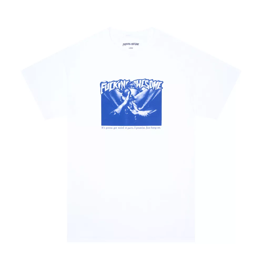 FA White Birth T-Shirt