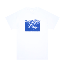 FA White Birth T-Shirt