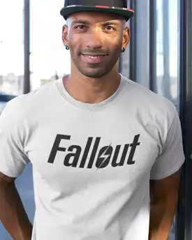 Fallout T-shirt White