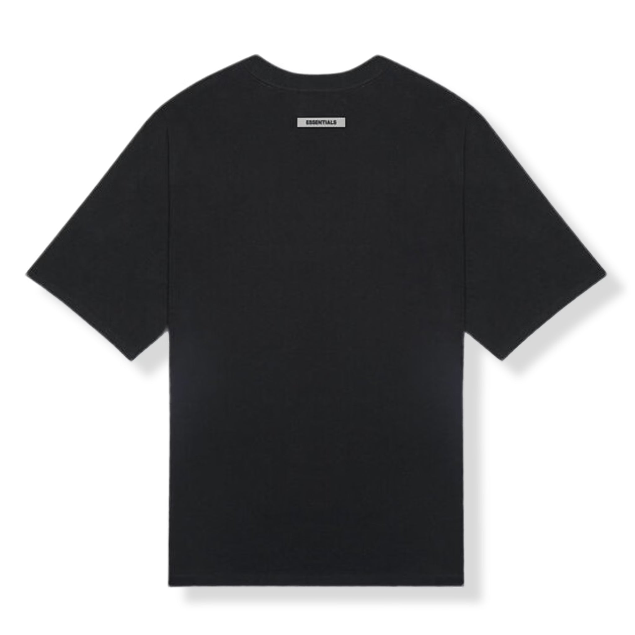 Fear Of God Black T Shirt, Essential Collection