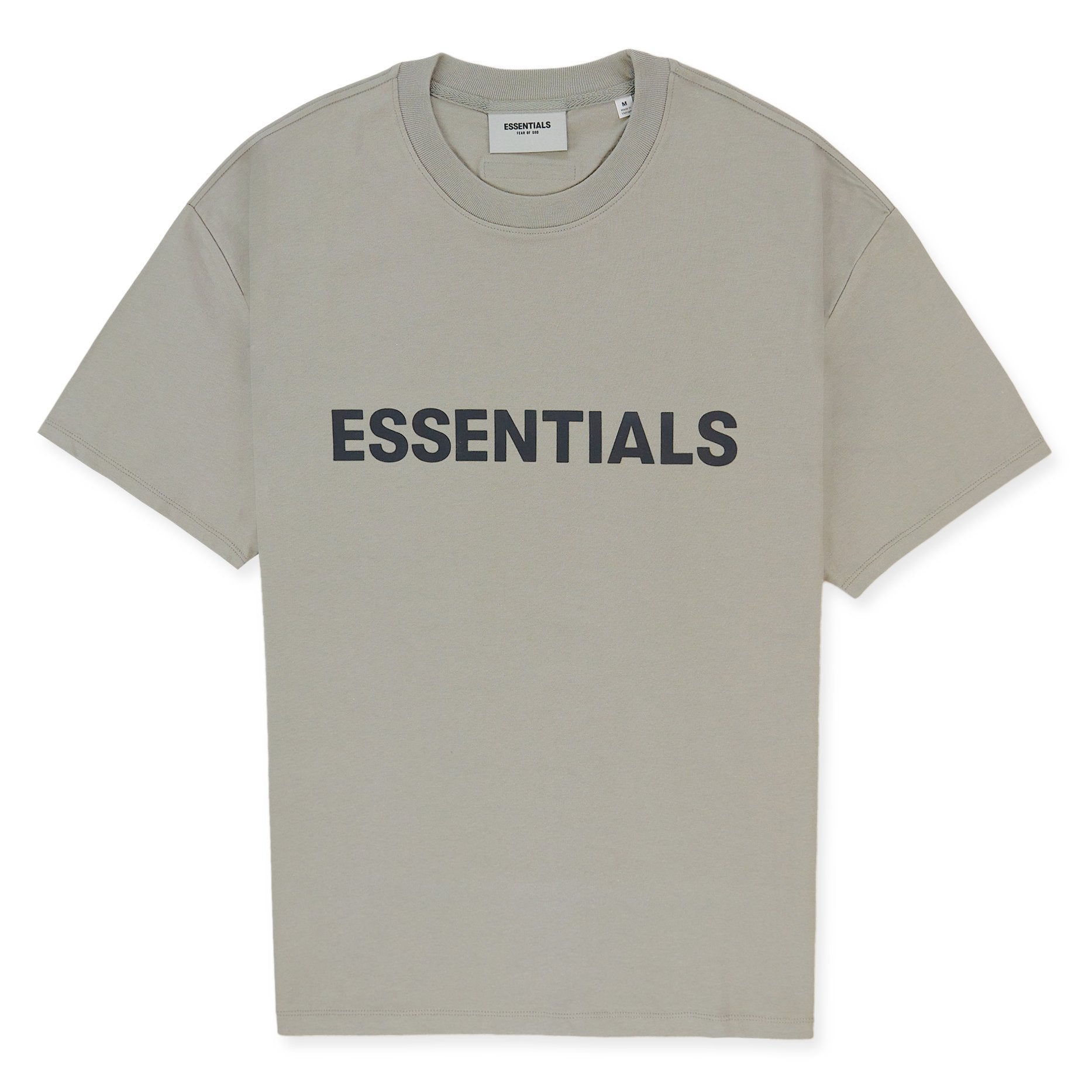 Fear Of God Essentials Cement Tee | Limited Edition | Shop Now