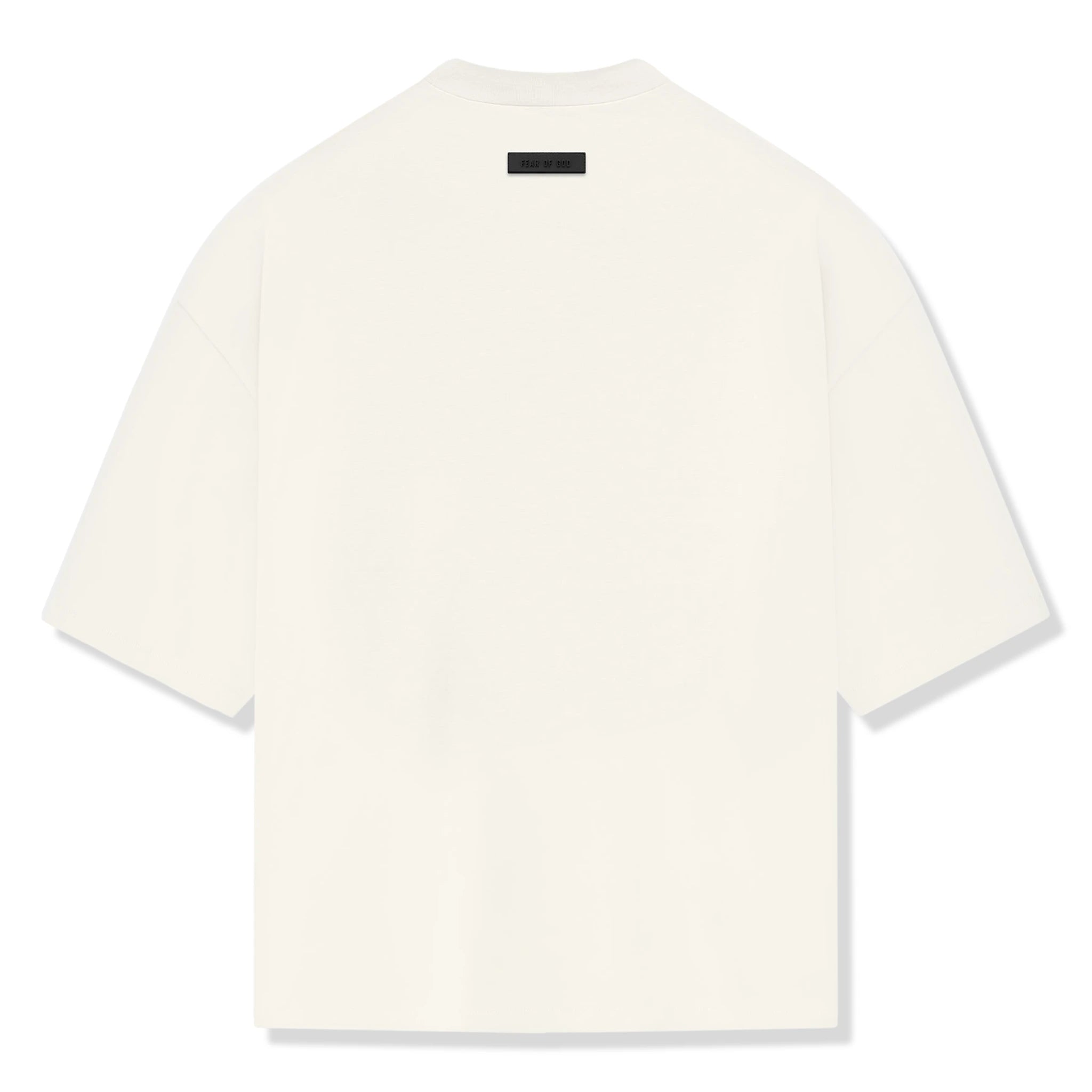 Fear Of God Essentials Cloud Dancer T-Shirt - FW23