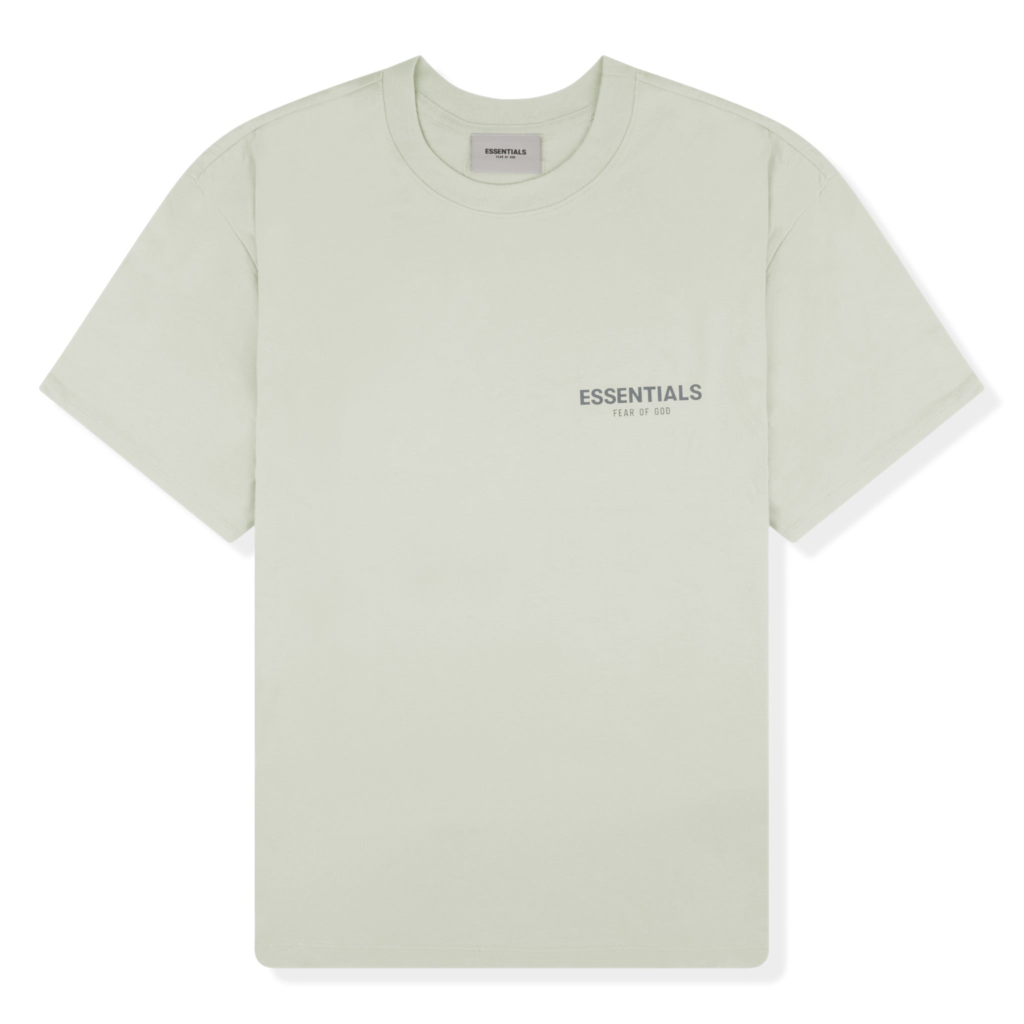 Fear Of God Essentials Concrete T Shirt - SEO optimized keywords: Fear Of God Essentials Concrete Shirt, Fear Of God Concrete T 