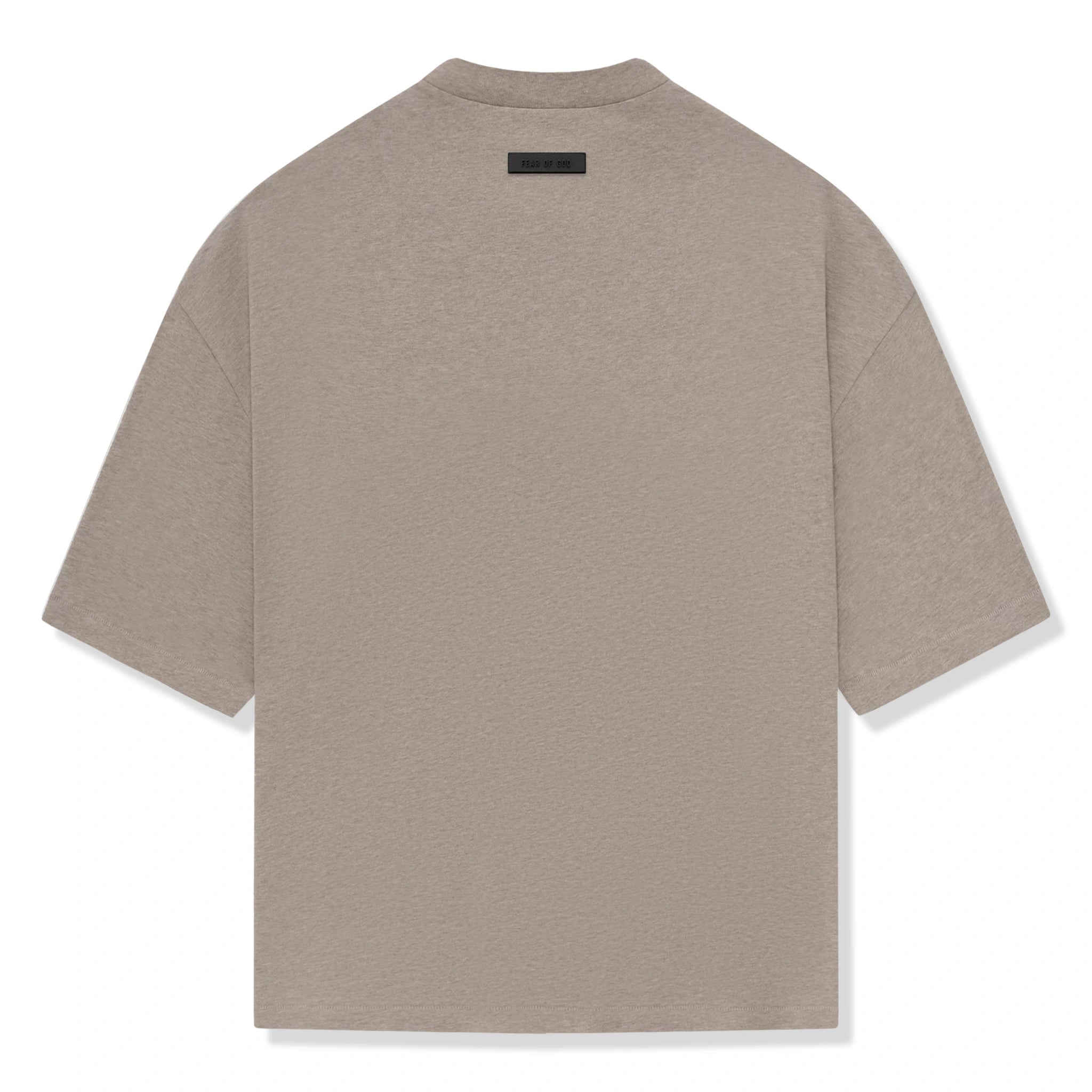 Fear Of God Essentials Core Heather T Shirt (FW23) - Shop Now!