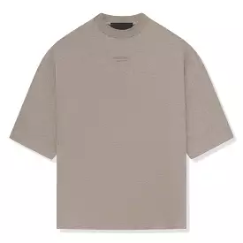 Fear Of God Essentials Core Heather T Shirt (FW23) - Shop Now!