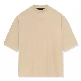 Fear Of God Essentials Gold Heather T Shirt (FW23) - Shop Now