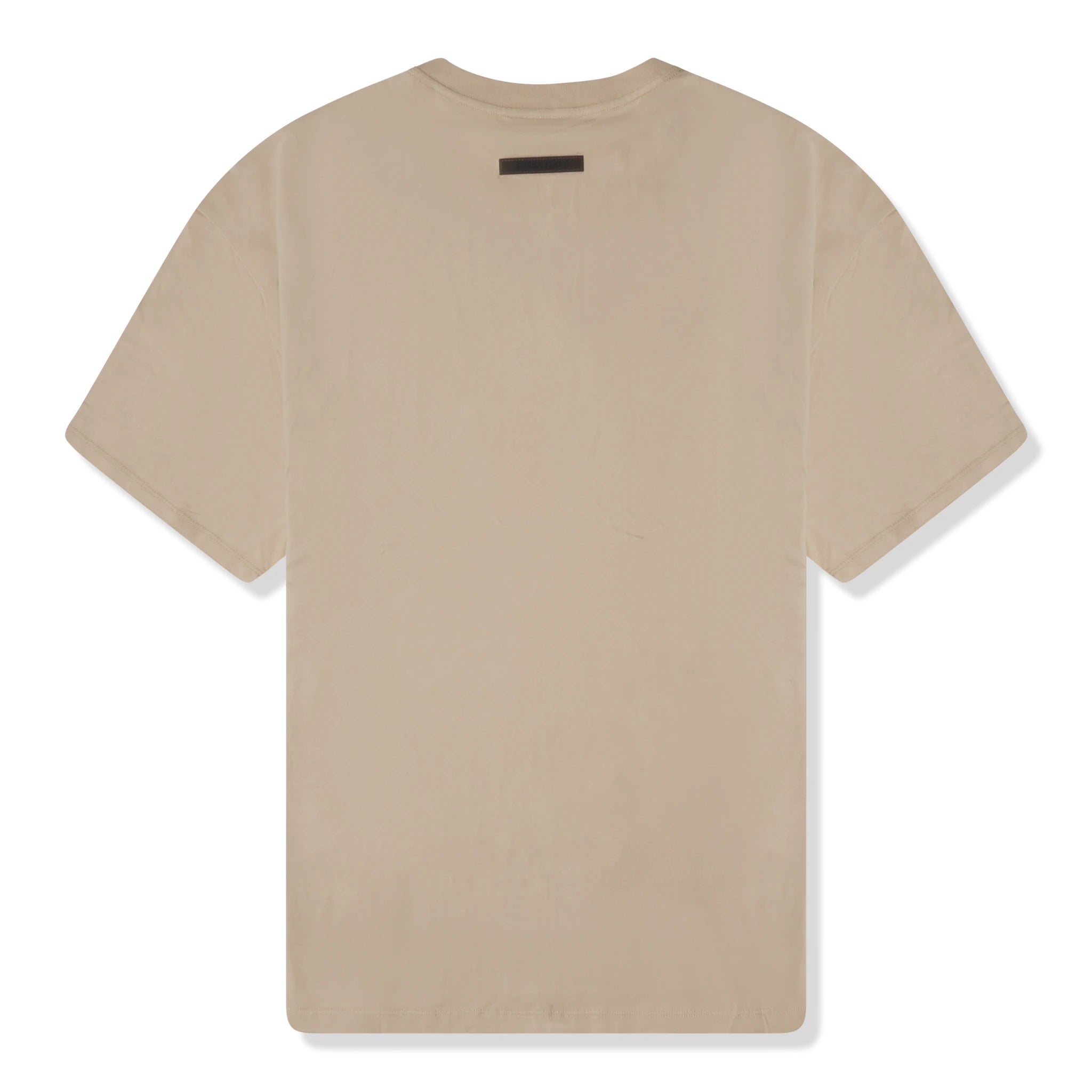 Fear Of God Essentials Linen T-Shirt (FW21) - Shop Now!